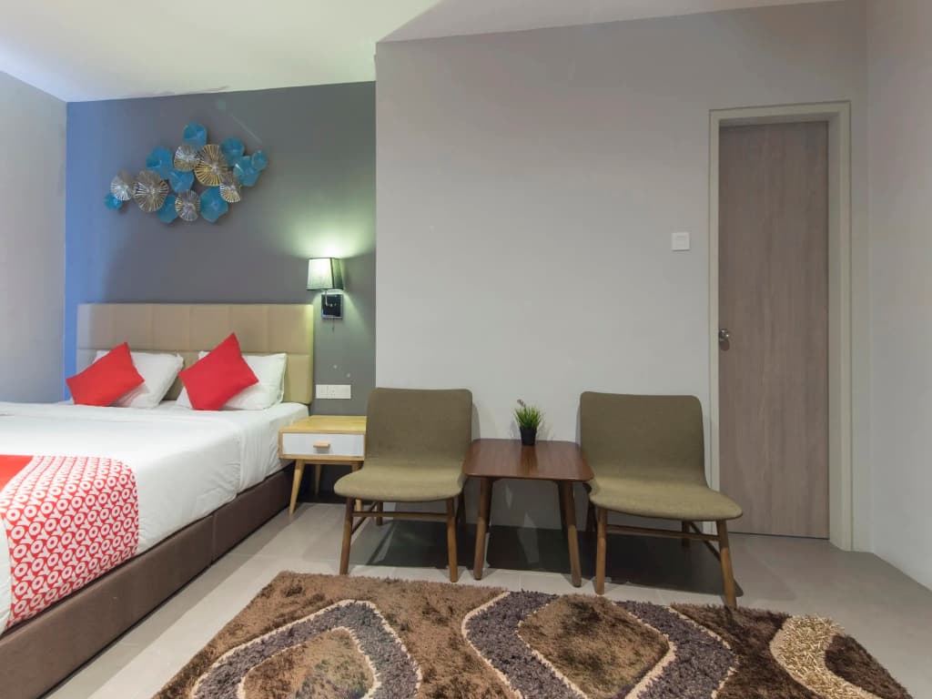 Super Oyo 1191 Yootel Boutique Hotel - photo 16