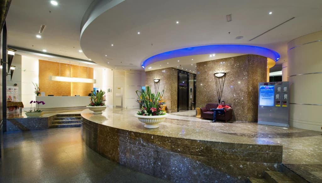 Hotel Royal Kuala Lumpur - photo 40