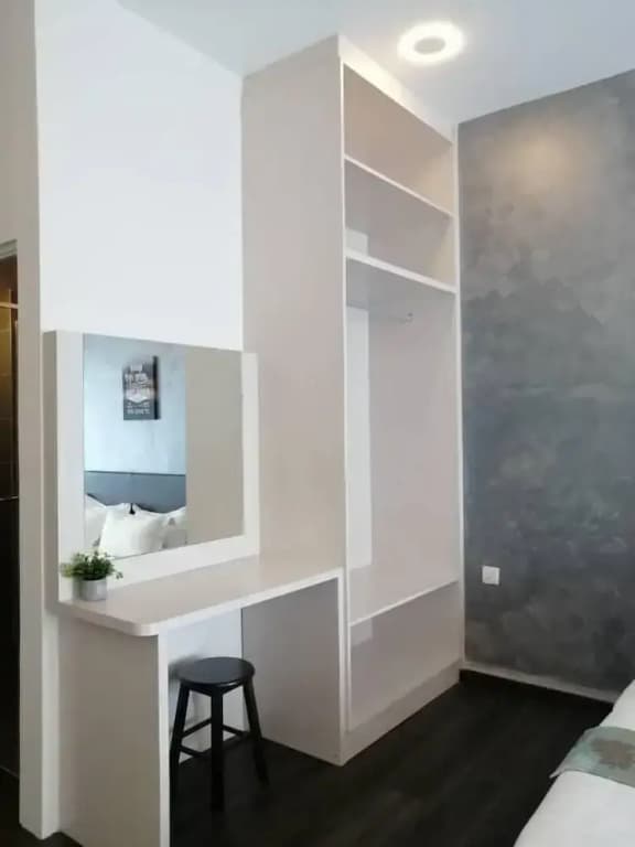 2 Bedroom Near Airport at Aeropod Sovo Studio - photo 6