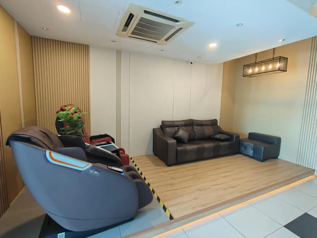 Bangi Business Hotel - photo 2