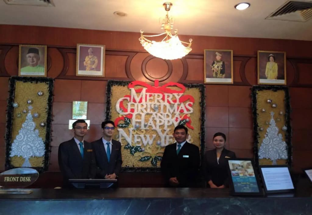Crystal Crown Hotel Petaling Jaya - photo 25