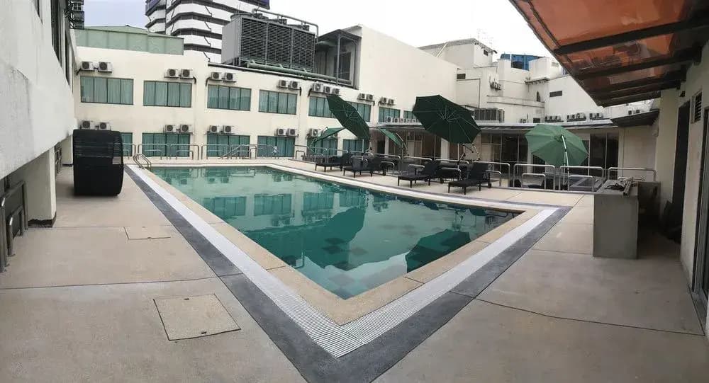 Aliya Hotel Klang - photo 20