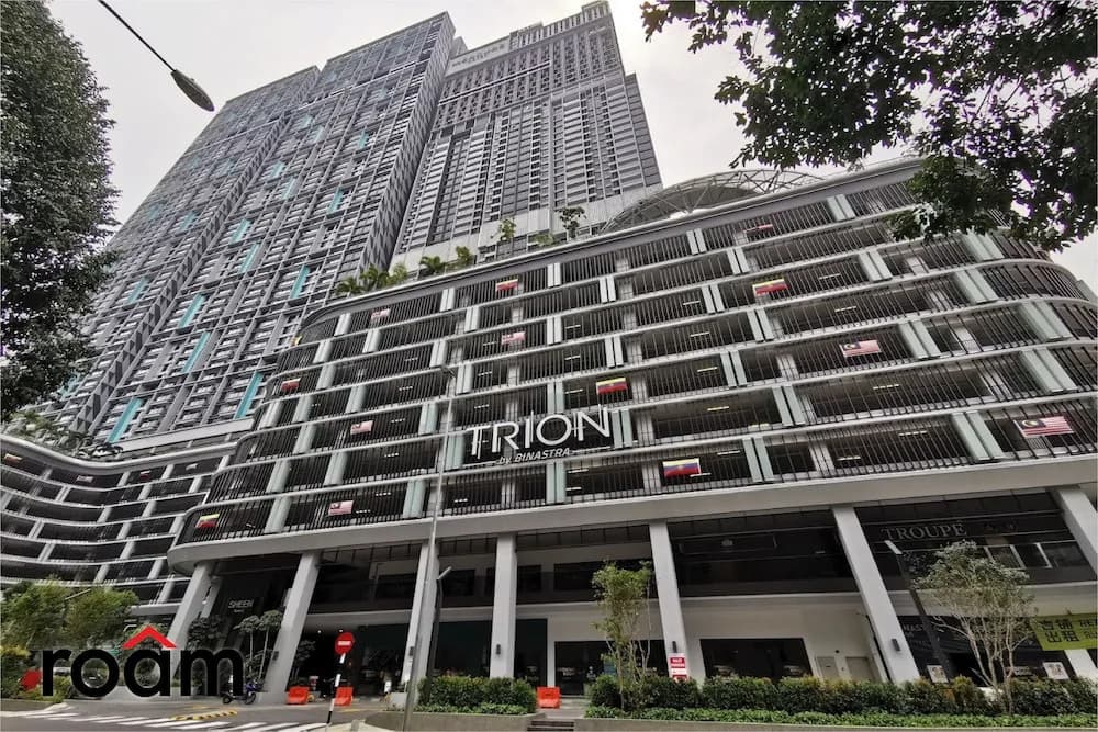 Trion Kuala Lumpur by Roam - photo 1