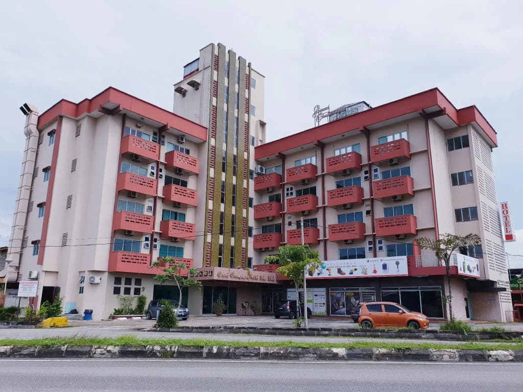 Champcity Hotel - photo 1