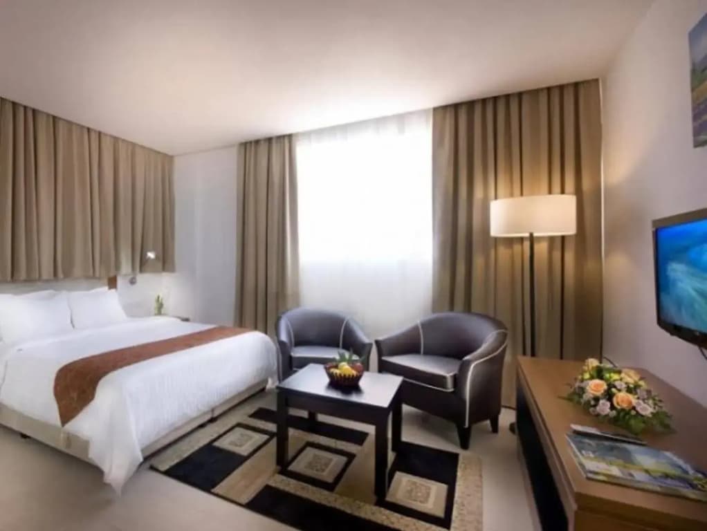 Gloria Swiss Hotel & Apartment Sandakan - photo 3