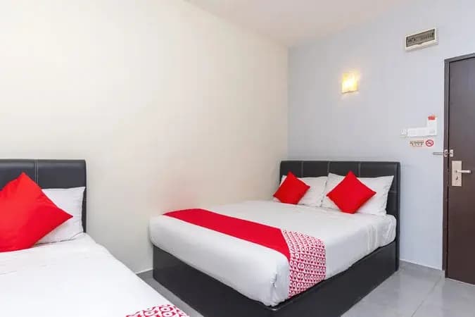 Muar City Hotel - photo 22