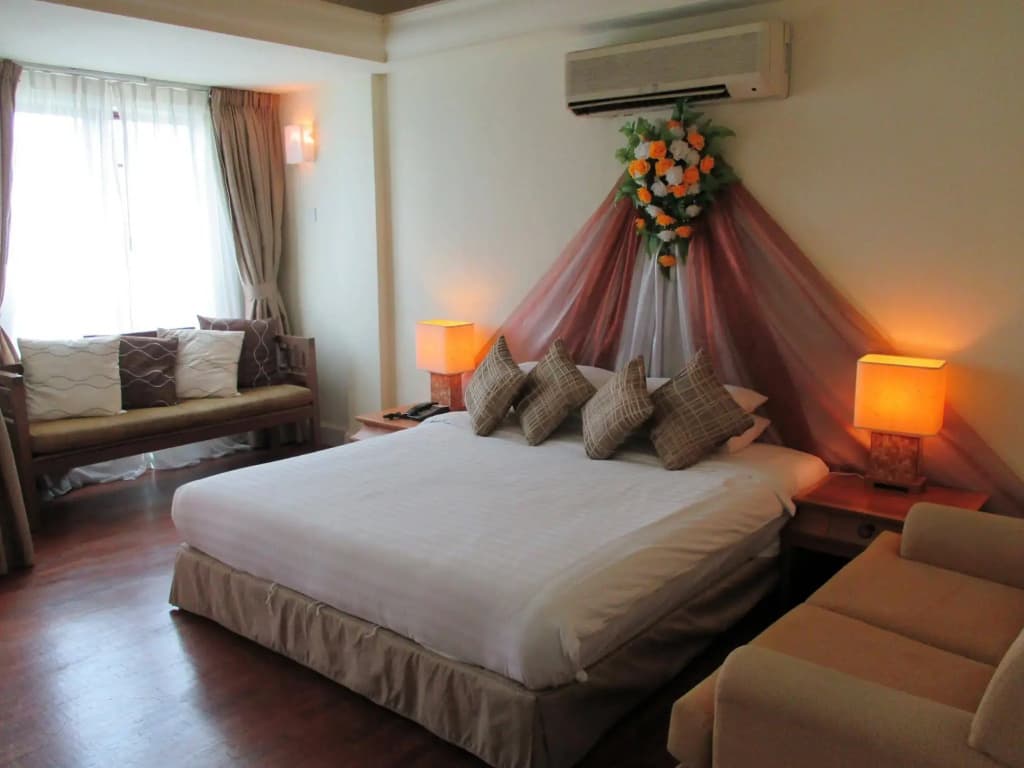 langkawi lagoon resort elegent suite - photo 2