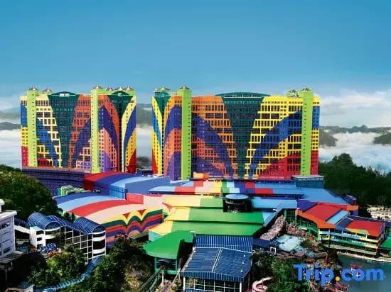 Windmill Upon Hills Genting by Widebed - photo 11