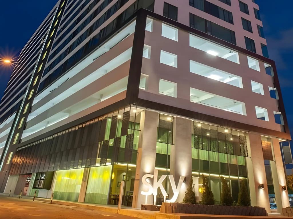 Sky Hotel Kota Kinabalu - photo 31
