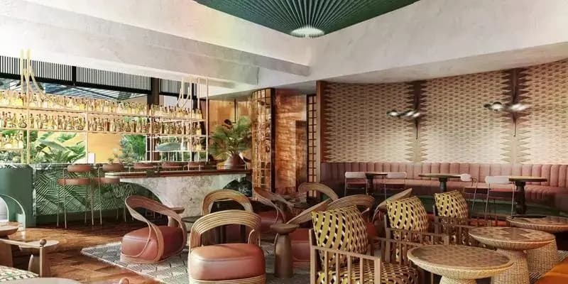Kimpton Naluria Kuala Lumpur by IHG - photo 12