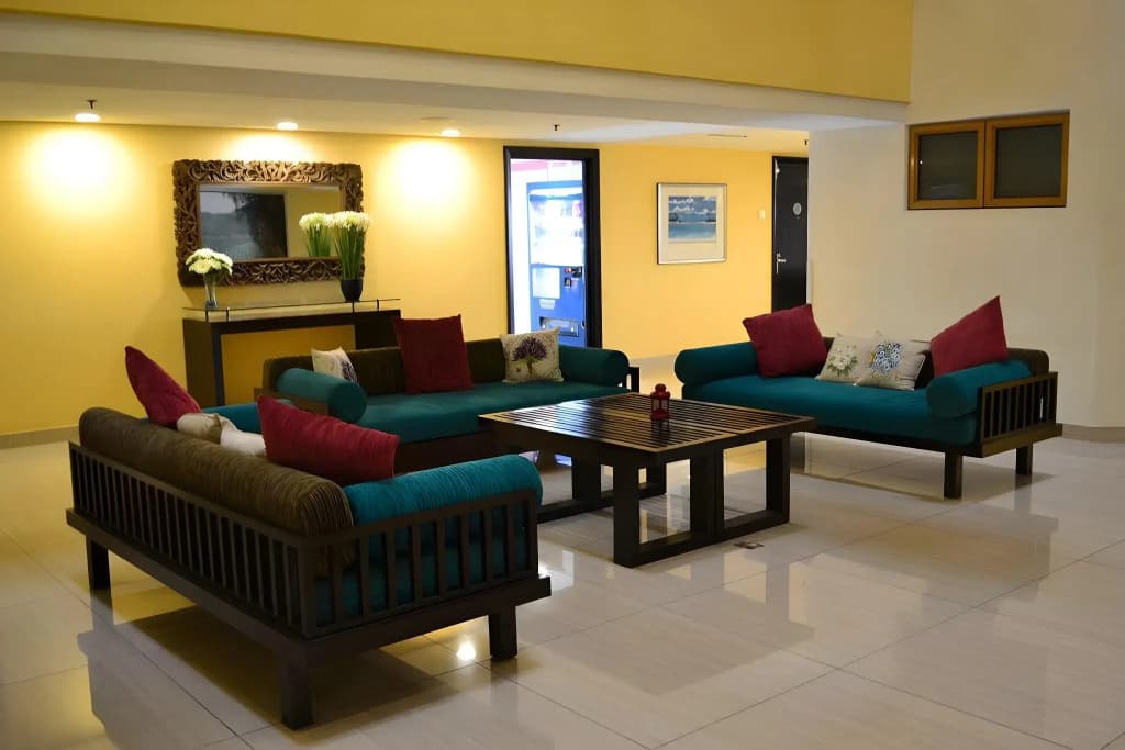 Raintree Resort Suite At Sunway Pyramid Tower - photo 8