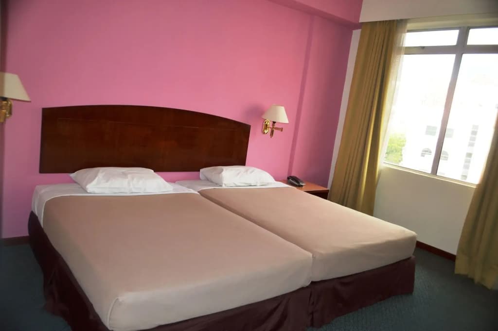 Hotel Caliber Kuala Lumpur - photo 5
