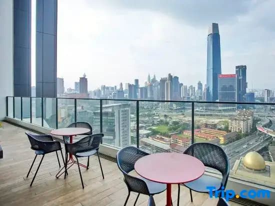 Continew Residence KL by Cobnb - photo 1