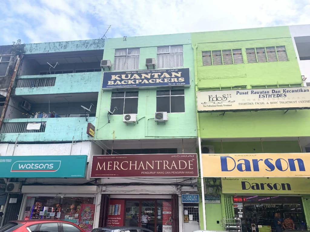 SPOT ON 89872 Kuantan Backpackers - photo 1