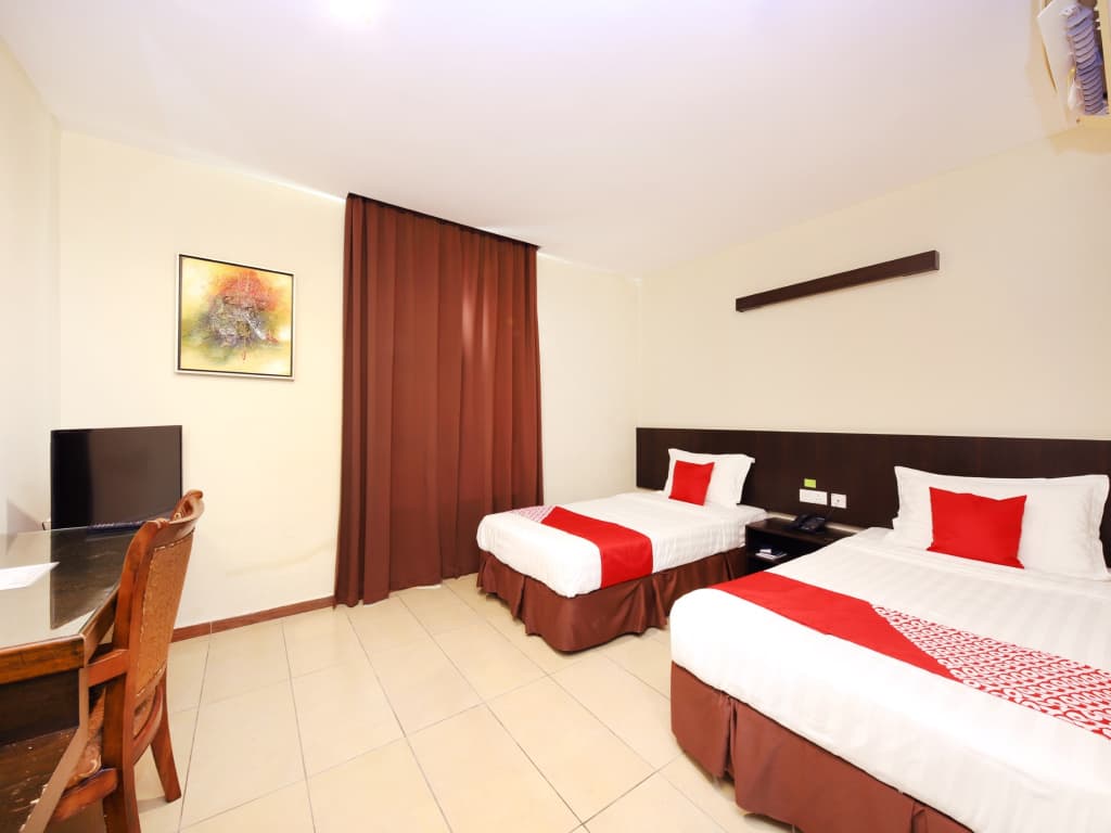Hotel O Bei King - photo 26