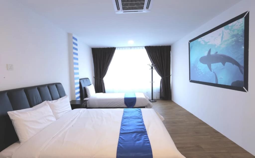 Hard Rock VIP Guest House - photo 5