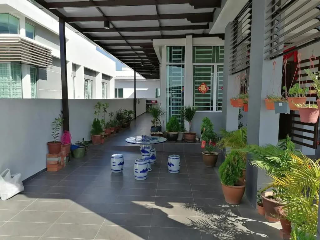 Kkp home stay - photo 7