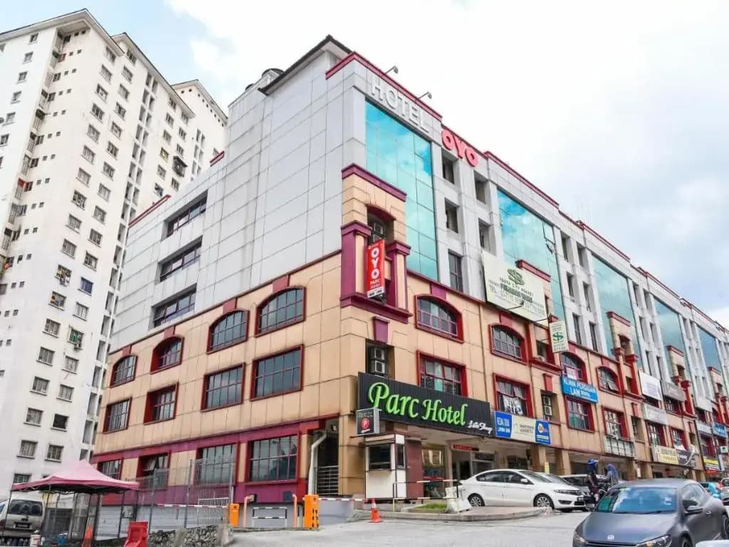 Parc Hotel Pelangi Damansara - photo 1