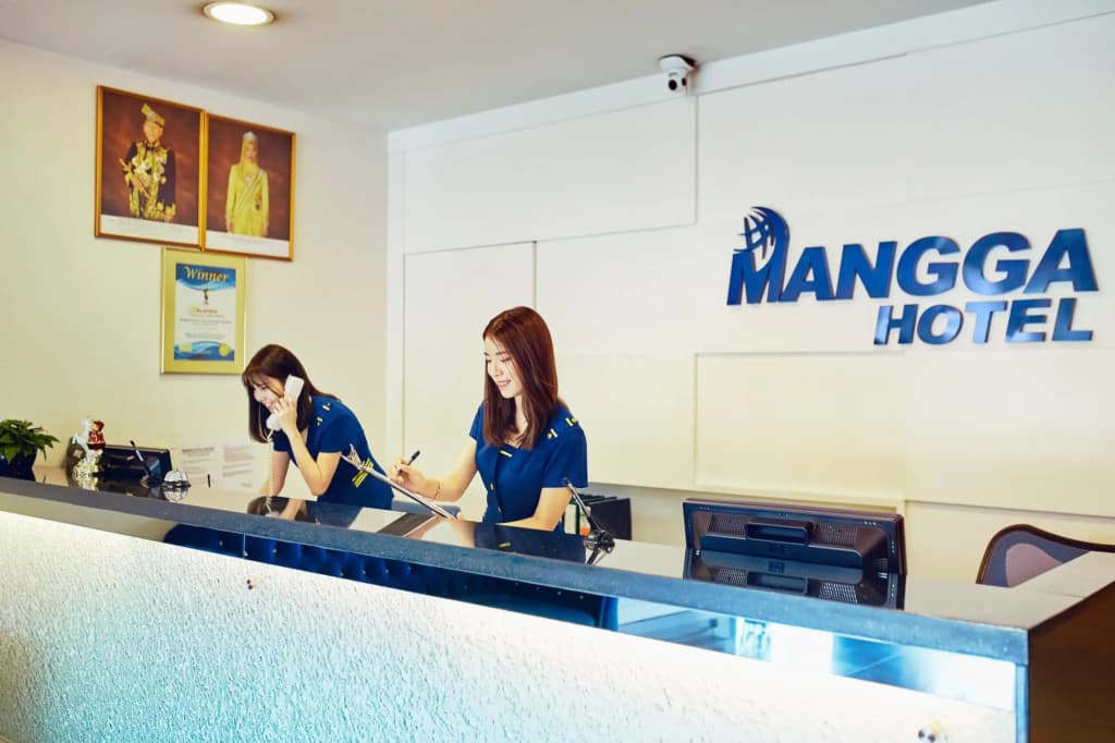 Mangga Boutique Hotel - photo 18