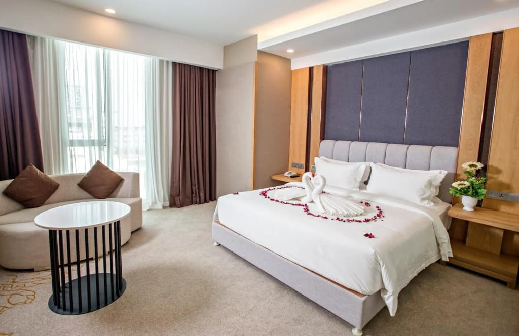 Grand Flora Hotel Melaka - photo 10
