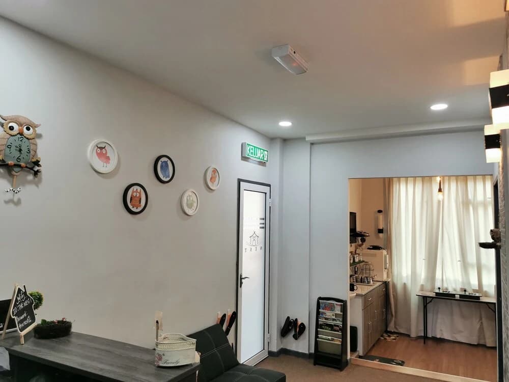 The Nest Hostel Semporna - photo 28