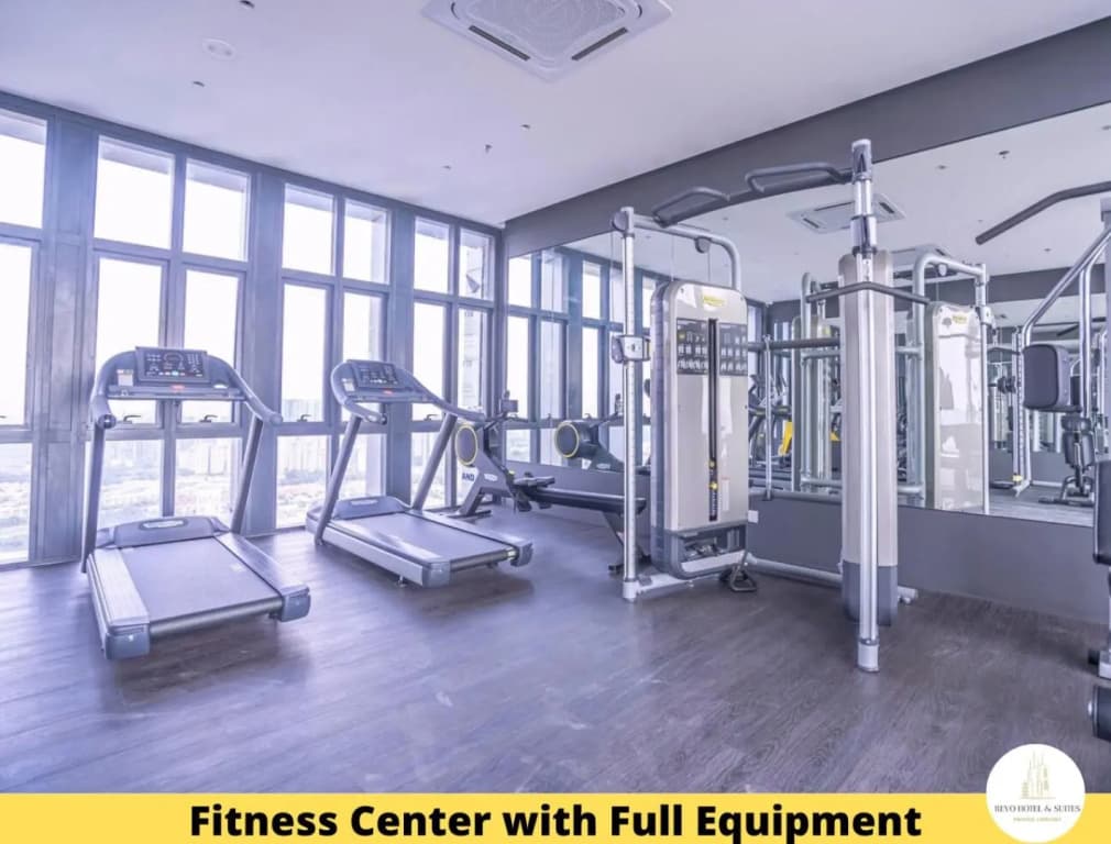 Revo Hotel & Suites Kuala Lumpur Bukit Jalil by The Cynefin - photo 28