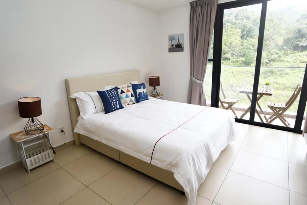 Stylish Cozy Home @ Midhills Genting | 8 Mins To Skyway/Gpo - photo 6