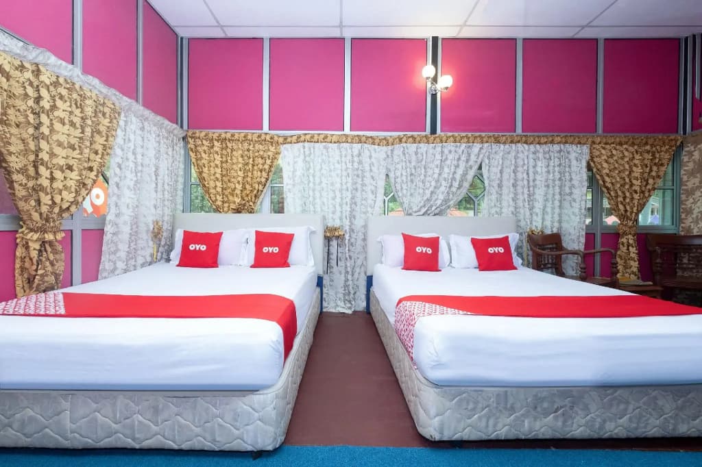 OYO 89984 Noris Wang Homestay - photo 5
