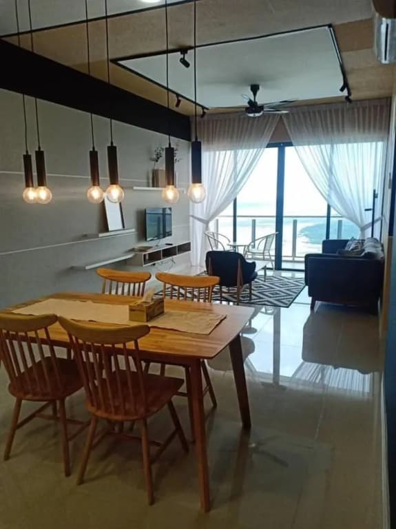 BORA Hotel Apartment - Danga Bay - photo 11