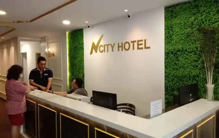 OYO 90403 North City Hotel - photo 7