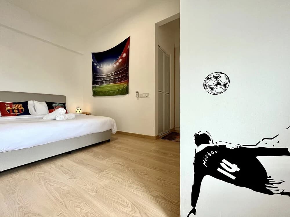 Stunning Seaview Cosy Studio Apartment In Melaka - photo 2
