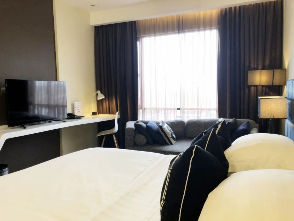 M Roof Hotel & Residences - photo 2