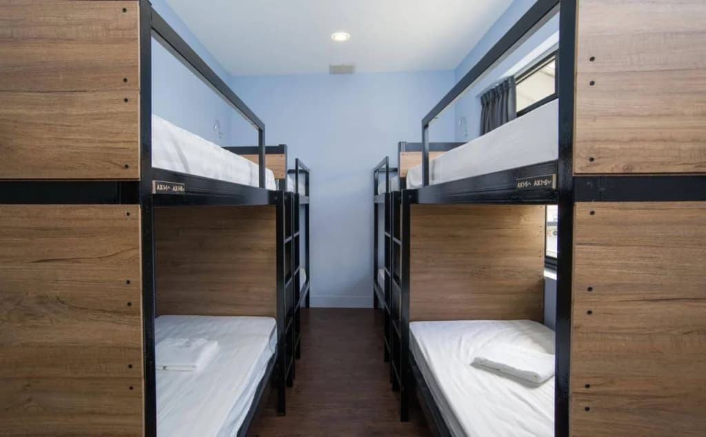Apod Xpress - Hostel - photo 4