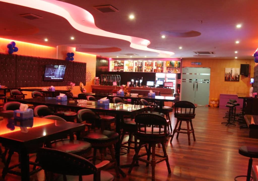 Ritz Garden Hotel Manjung - photo 23