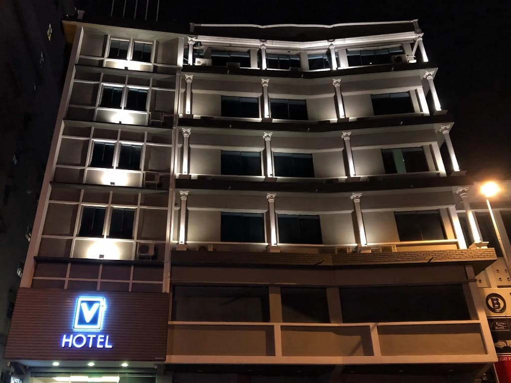 V Plus Hotel Ipoh - photo 16