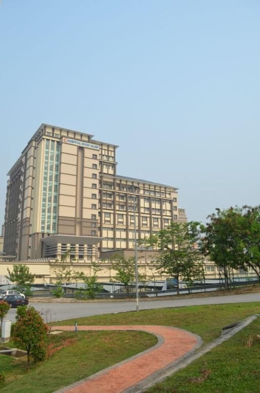 NIDA Rooms Shah Alam Plumbum Select at Ev World Hotel Seksyen 7 Shah A - photo 21