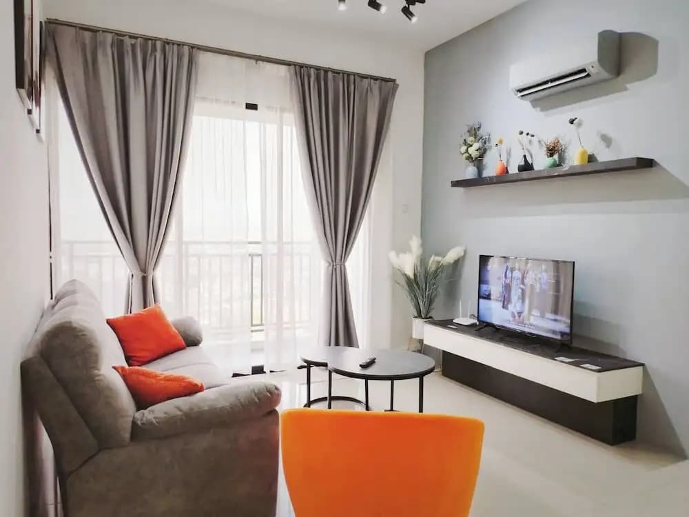 Ipoh Cove Hillside Mini Waterpark Family Suite - photo 18