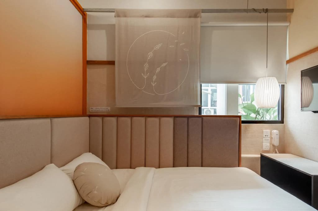 Bunk & Bilik Hotel Sri Petaling - photo 3