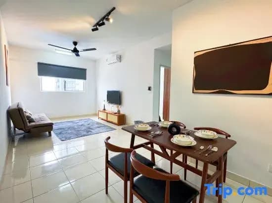 Spacious 2Bedroom Suite At Alanis Residence Sepang - photo 7