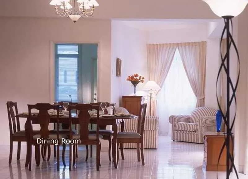 Dorsett Regency (Sri Jati Apartment) - photo 7