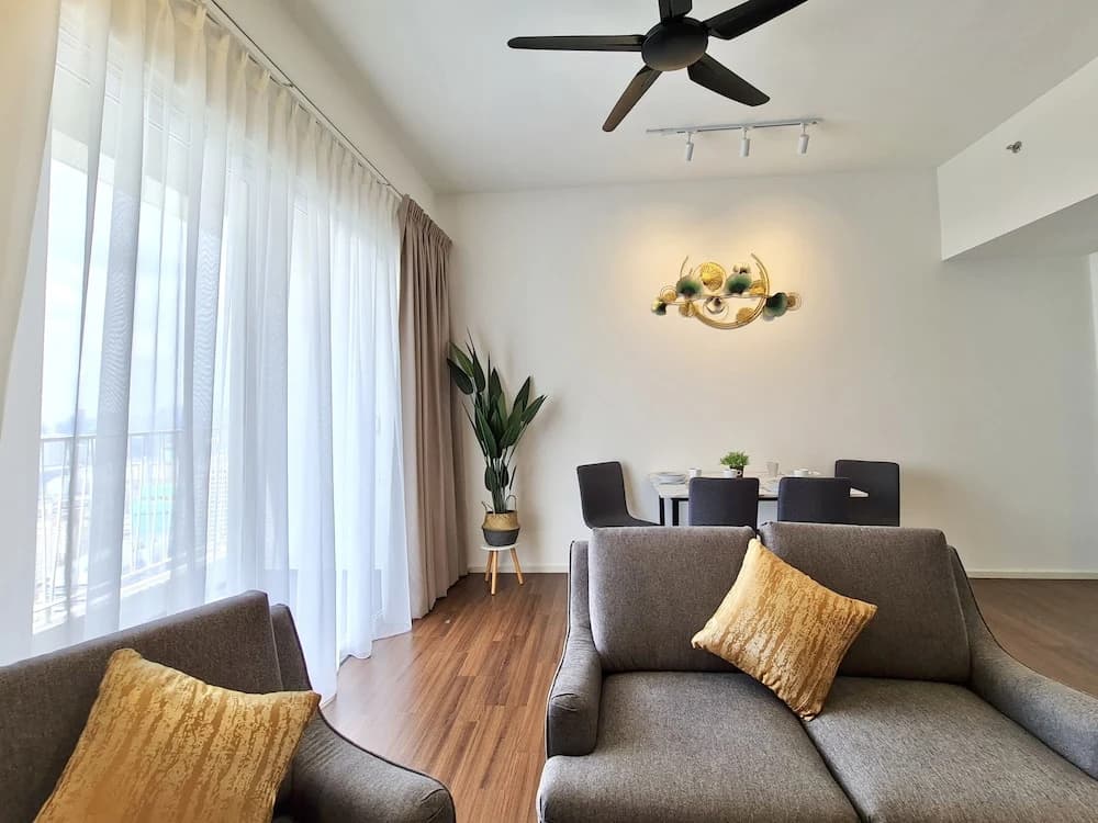 UNA Serviced Apartment by MOKA - photo 11