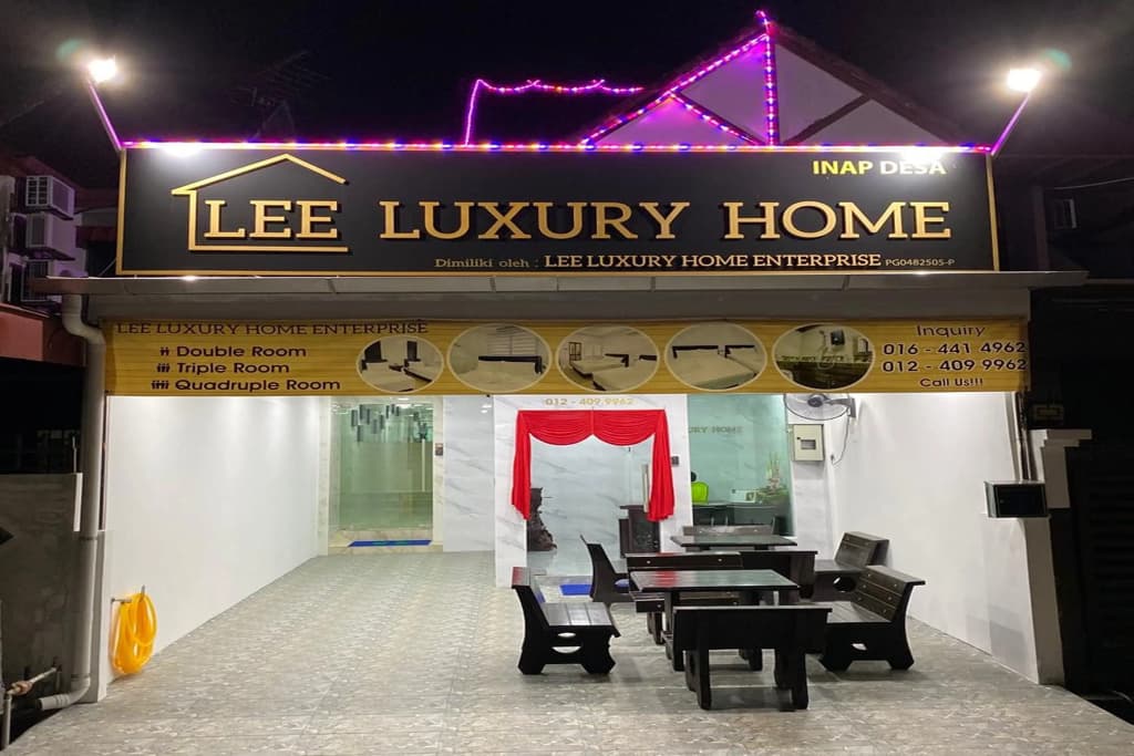 Lee Luxury Home USM Penang - photo 12