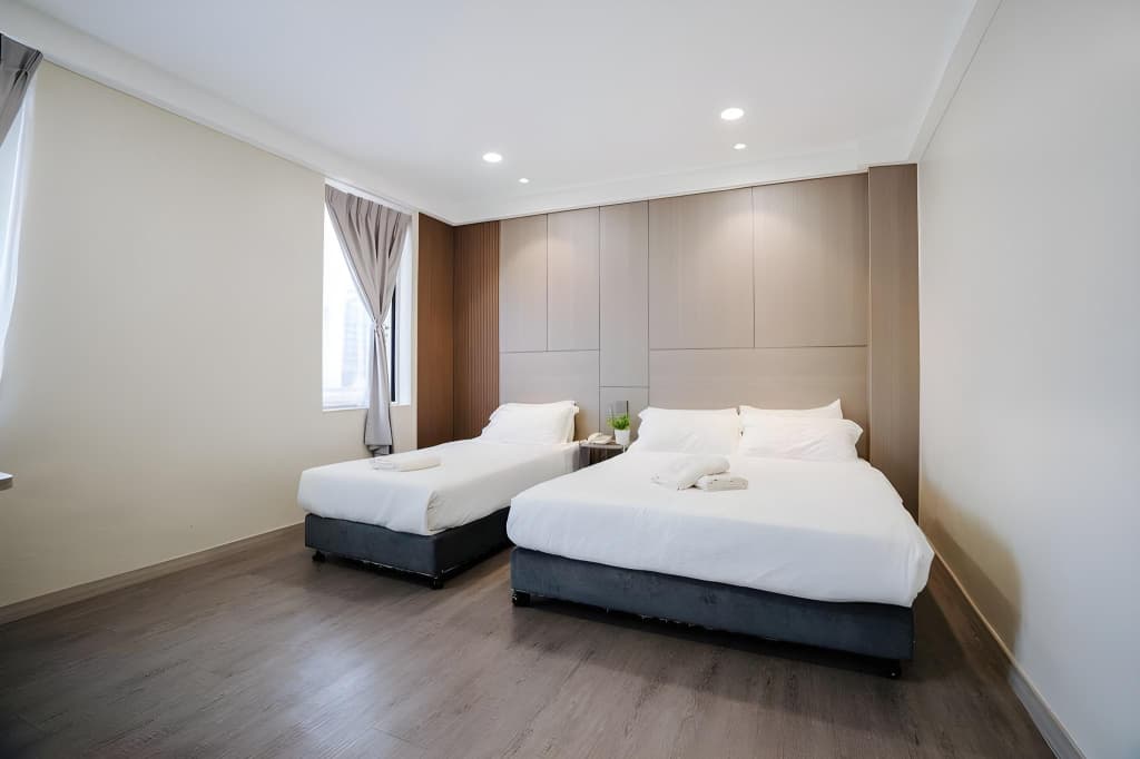 Wangs Hotel Gurney Drive - photo 21
