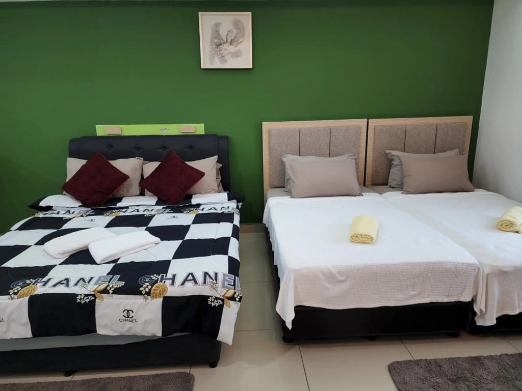 The Viana Apartment 3 - photo 22
