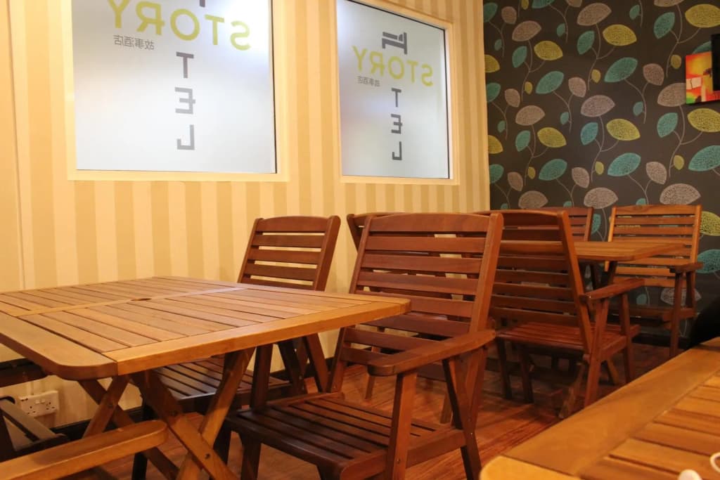 Hotel O Storytel - photo 17