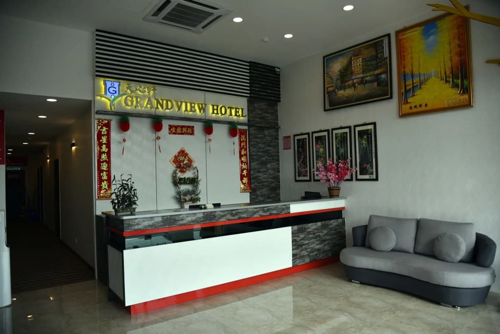Grandview Hotel Melaka - photo 2