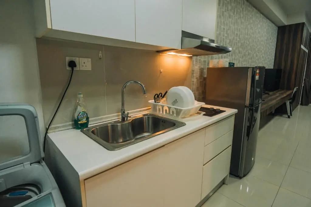 Parc Regency@Plentong 4Pax Cozy/Comfort/Facility - photo 15