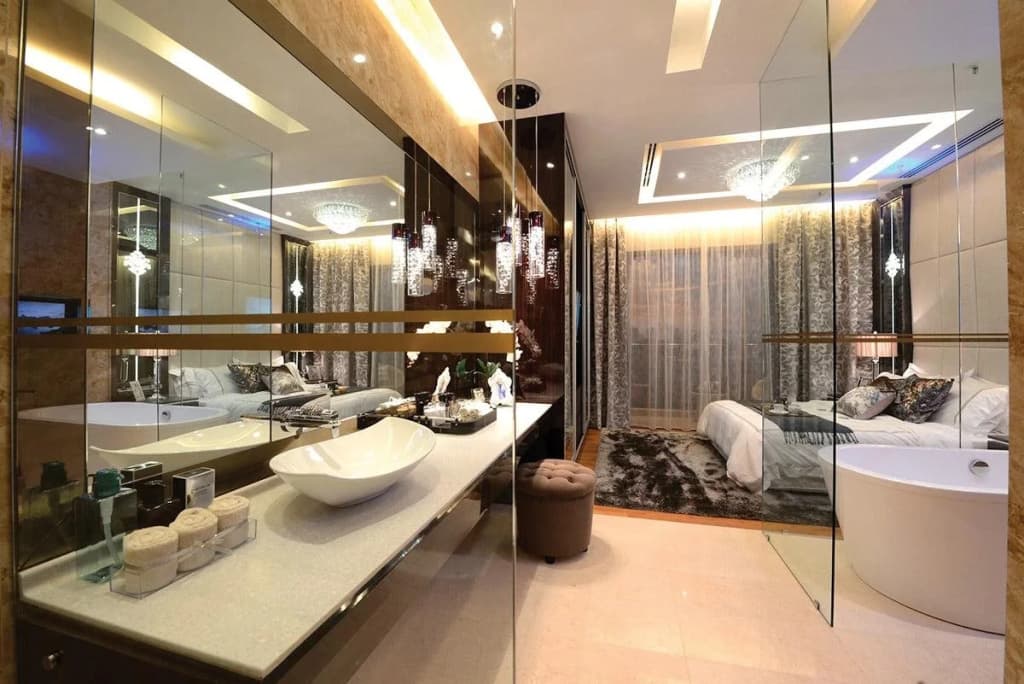 De Space @ Bukit Bintang Residence, KL - photo 9