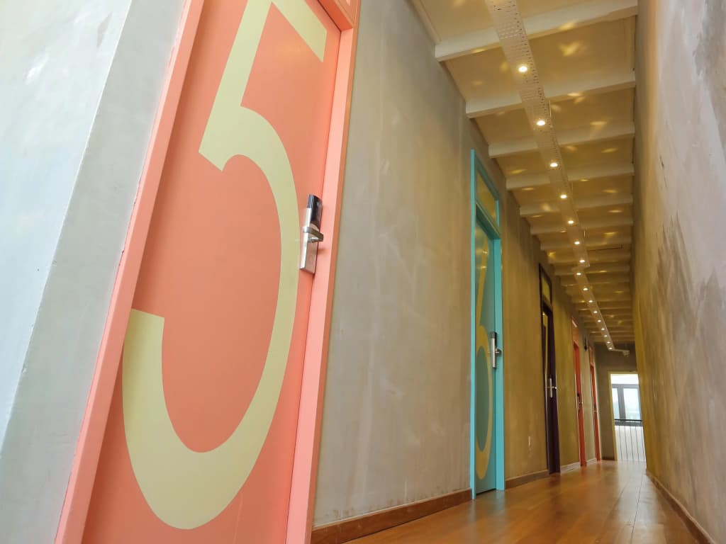 Nomaps Hostel - photo 9