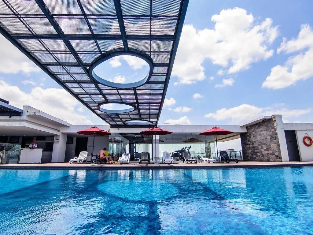Greystone Haus at D' Majestic Place - photo 15